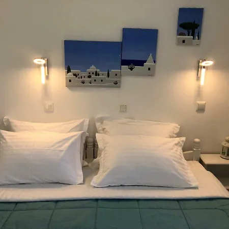 11 ホテル Mykonos Town